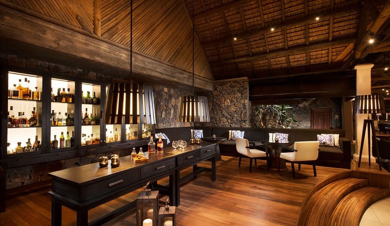 CONSTANCE BELLE MARE PLAGE RESORT - THE BAR 1